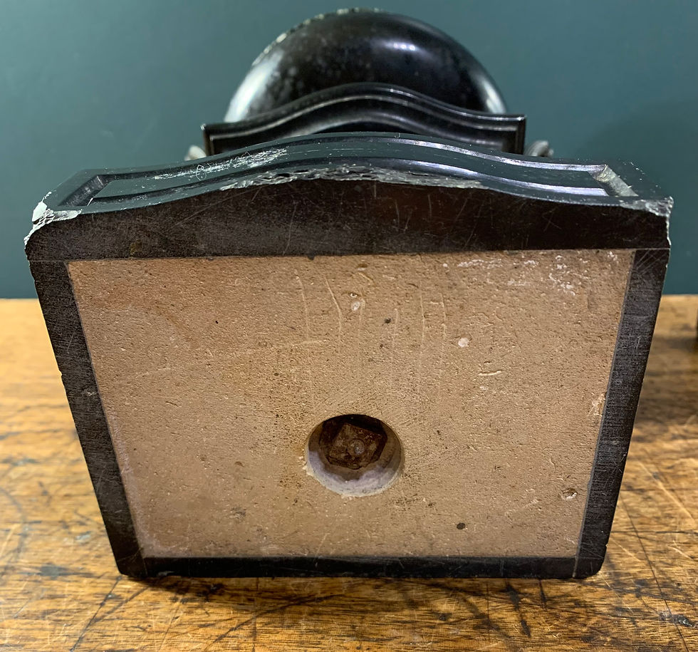 Thumbnail: A pair of 19th Century French Marble Tazza's.