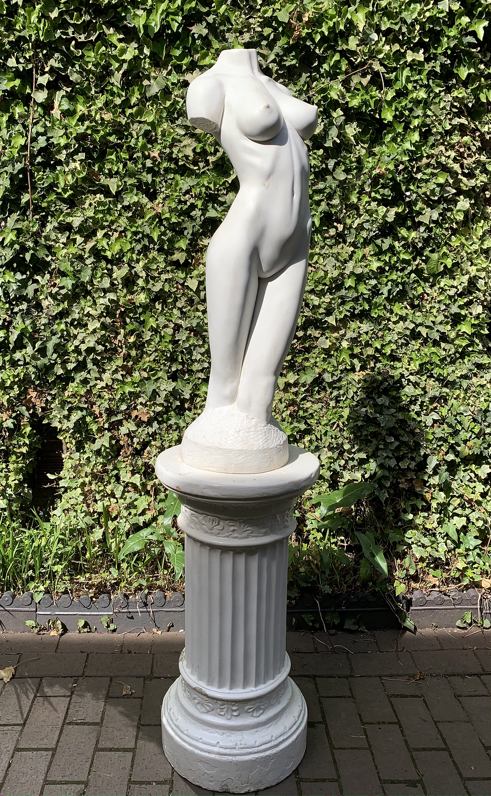 Magnificent Nude By Michel Ferré 1970's