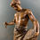 Thumbnail: Late 19th Century Bronze of an Academic by E Pecault.