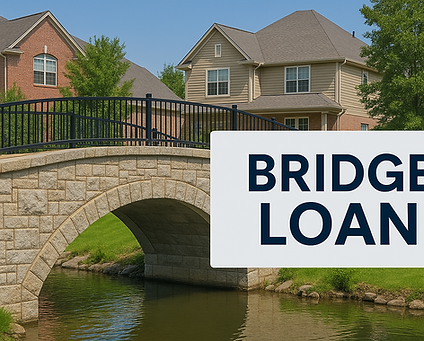 Bridge loan financing by Devency Capital helping real estate investors close deals quickly