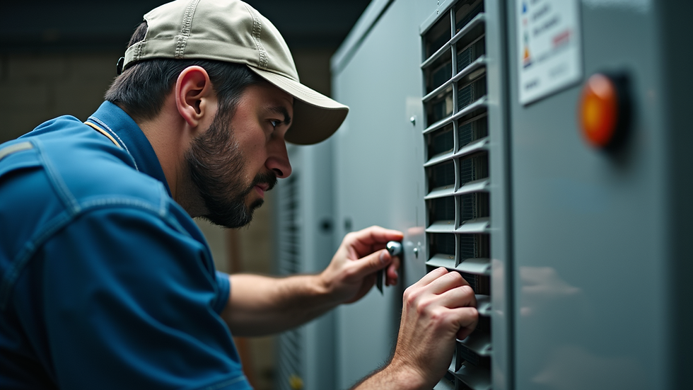 Understanding Comprehensive HVAC Maintenance: A Complete Guide