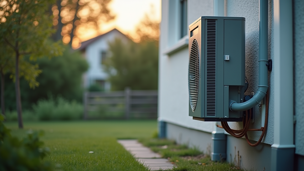 Professional HVAC Solutions for Austin's Residential Needs