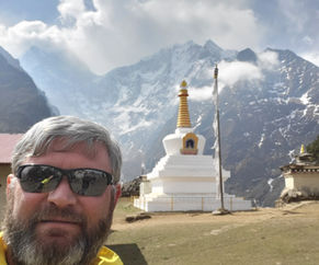 Tengboche Monastery, Tengboche Nepal