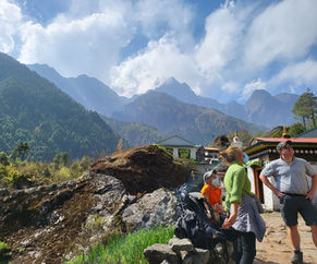 Hotel Snowland Phakding Solukhumbu