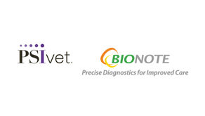 Bionote USA Partners with PSIvet to Bring Affordable Diagnostic Analyzers and Biomarker Tests to Vet