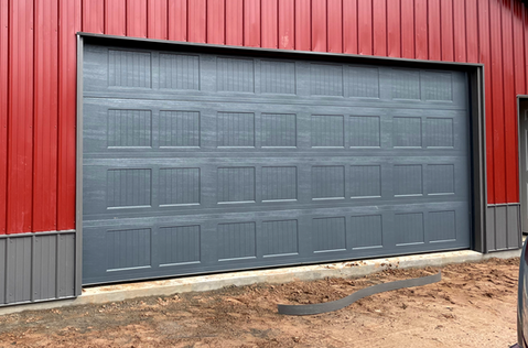Commercial Garage Doors
