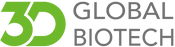 3D Bio Logo