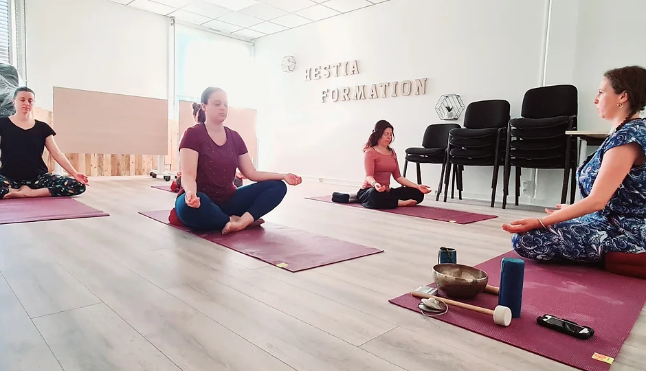 La Pause Yoga – Le yoga en sport adapté