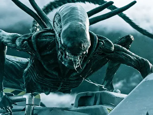 #RANKING: DARREN'S RANKING OF THE ALIEN FILM FRANCHISE