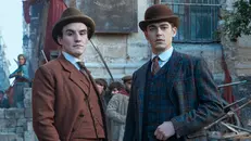 Prime Video Announces Greenlight of Young Sherlock Season Two