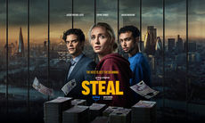 Prime Video releases trailer for new high-stakes thriller series, 'Steal'