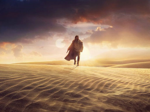 DISNEY+ LIMITED SERIES “OBI-WAN KENOBI” DEBUTS ON MAY 25