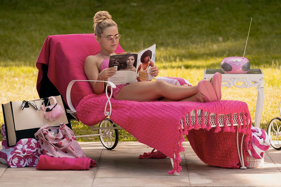 Legally Blonde Prequel 'Elle' Drops Official Teaser Trailer. Coming This Summer From Prime Video Canada!