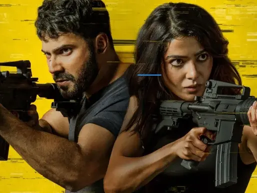 PRIME VIDEO ANNOUNCES NOVEMBER FOR GLOBAL PREMIERE OF 'CITADEL: HONEY BUNNY', STARRING VARUN DHAWAN AND SAMANTHA 
