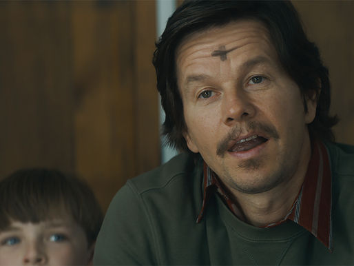 First Look at Mark Wahlberg as a Boxer-Turned-Priest in 'Father Stu' 
