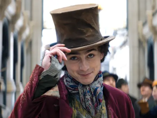 THE MAGICAL ADVENTURE OF A YOUNG CHOCOLATE MAKER 'WONKA', DEBUTS ON DIGITAL TO BUY/RENT JAN. 30 & 4K UHD, BLU-RAY & DVD FEB. 27