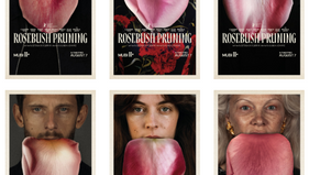 MUBI ANNOUNCES CANADA THEATRICAL RELEASE DATE AND CHARACTER POSTERS FOR KARIM AÏNOUZ’S 'ROSEBUSH PRUNING'