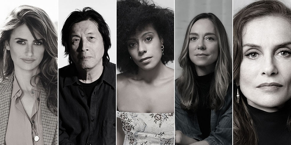 #TIFF26: TIFF announces the first honourees of the 2026 Tribute Awards