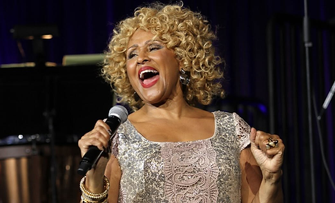 DARLENE LOVE: I KNOW WHERE I'VE BEEN