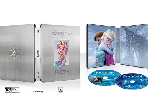 DISNEY CELEBRATES 100 MAGICAL YEARS WITH SPECIAL ANNIVERSARY EDITIONS