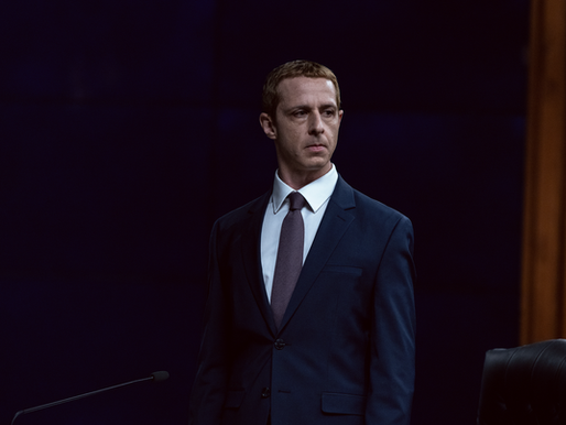 #FIRSTLOOK - 'THE SOCIAL RECKONING' Official Teaser Trailer and Photos