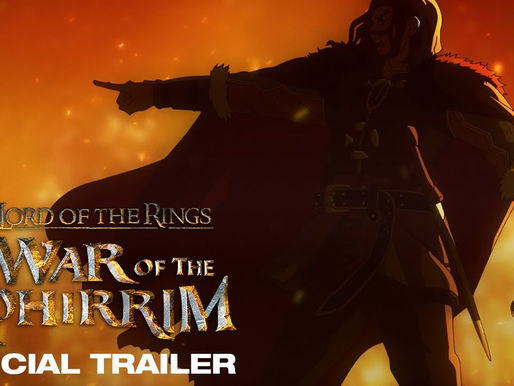 #FIRSTLOOK: 'THE LORD OF THE RINGS: THE WAR OF THE ROHIRRIM' GETS NEW TRAILER WITH DECEMBER RELEASE DATE