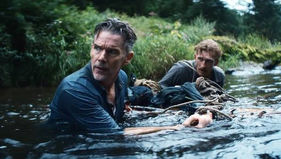 #FIRSTLOOK: Game Theory Films will release 'THE WEIGHT' in theatres September 18, 2026.