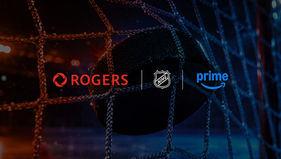 Rogers and Prime Video Announce 12-Year Sublicensing Agreement for NHL Rights in Canada