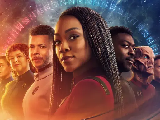 'STAR TREK: DISCOVERY: SEASON 5' SETS STARDATE FOR THE FINAL SEASON ON PARAMOUNT+
