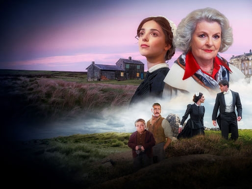 BRITBOX’S SERIES OF THE SUMMER: 'A WOMAN OF SUBSTANCE' DEBUTS IN CANADA ON JUNE 24