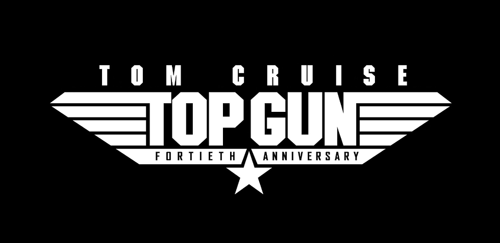 'TOP GUN 40TH ANNIVERSARY' IS IN THEATRES MAY 13, 2026 FOR ONE WEEK ONLY! IN 4DX, SCREENX, PREMIUM LARGE FORMATS AND IMAX!