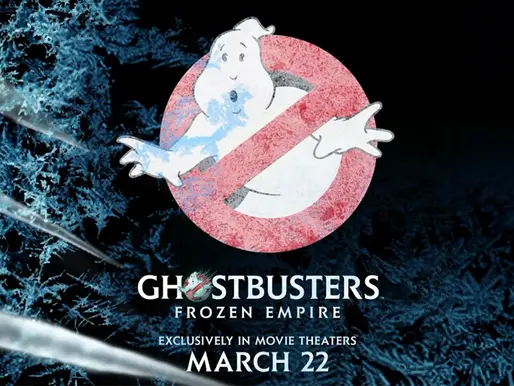 CHECK OUT THE NEW TRAILER FOR 'GHOSTBUSTERS: FROZEN EMPIRE', COMING TO THEATRES MARCH 22, 2024