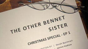 THE OTHER BENNET SISTER TO RETURN FOR THREE-PART CHRISTMAS SPECIAL FOR BRITBOX