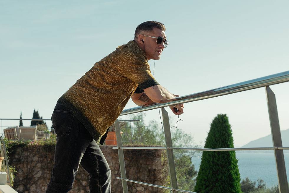 THE HARRIGANS ARE BLOODY BACK: 'MOBLAND' RETURNS TO PARAMOUNT+ SEPTEMBER 18