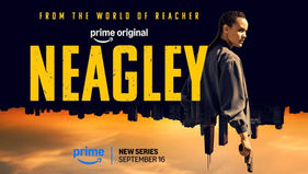 Prime Video Releases 'Neagley' Official Trailer, will debut on Wednesday, September 16, 2026 on Prime Video