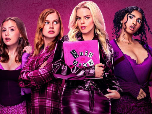 MEAN GIRLS (2024) AVAILABLE TO STREAM BEGINNING MARCH 5 ON PARAMOUNT+