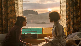 #FIRSTLOOK: SONY PICTURES CANADA BRINGS NEW TRAILER FOR 'KLARA AND THE SUN', STARRING JEANNA ORTEGA AND AMY ADAMS