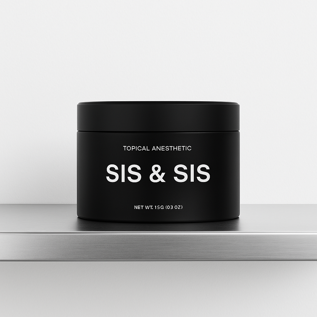 Topical Numbing Cream