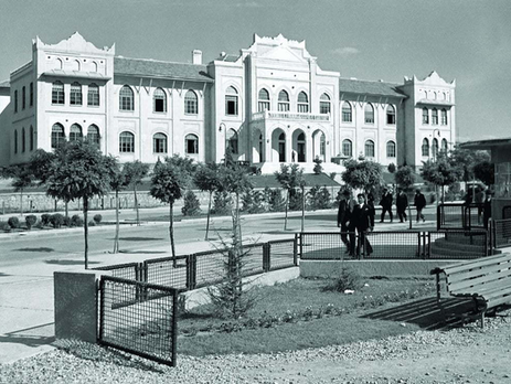From “Hariciye” to “Dışişleri”: Brief History of Turkish Foreign Affairs