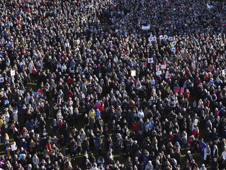 Iceland: the Women's Strike and Closing the Pay Gap