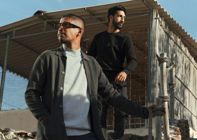 Ramadan fashion campaign for Sivvi Middle east and Dubai