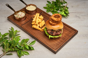 Amanos Dubai Restaurant Menu Photoshoot