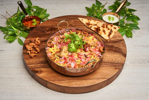 Amanos Dubai Restaurant Menu Photoshoot
