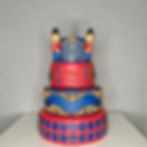 BOLO SOLDADINHO DE CHUMBO