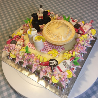 Anniversary Cake