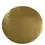 Thumbnail: 10" Gold Circle x 1 4" thick 24 Case
