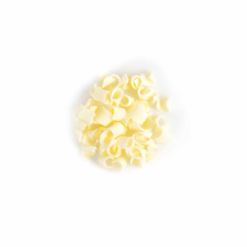 Rizos de Chocolate Blanco – 5.45 kg / 12 lbs