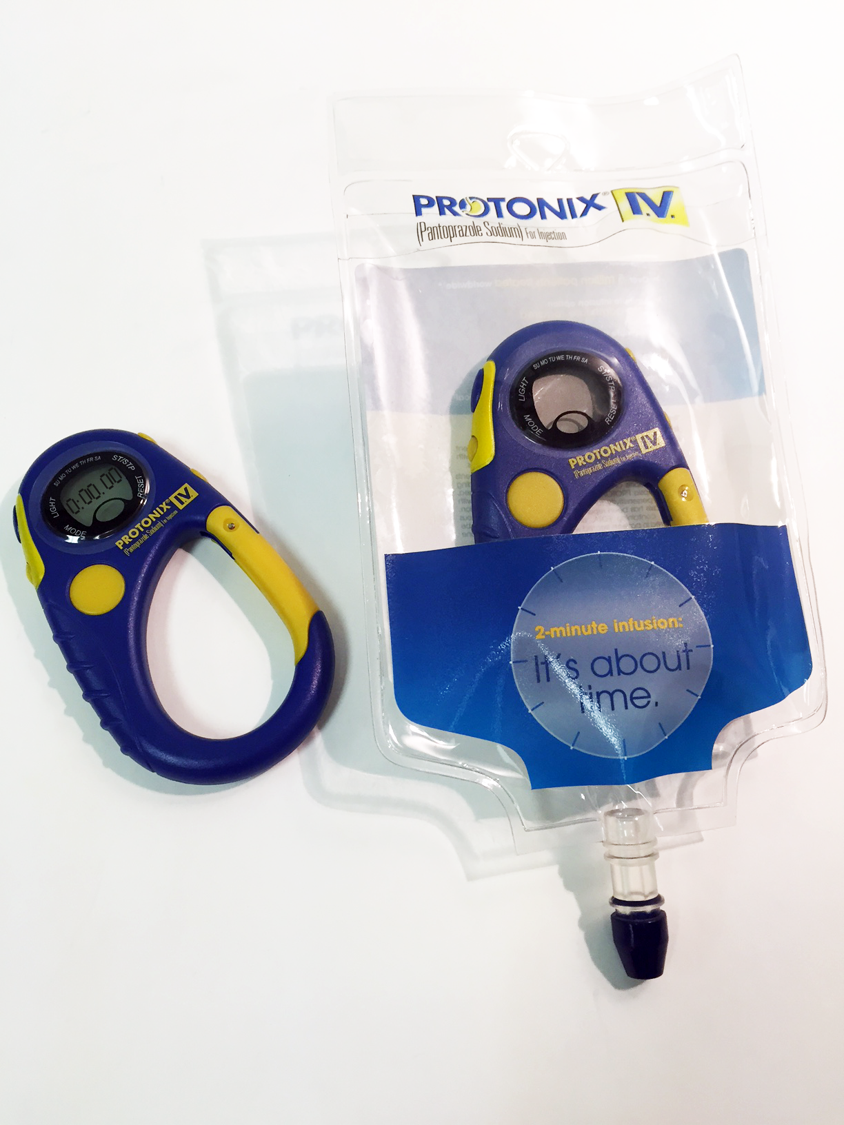 Protonix-Timer