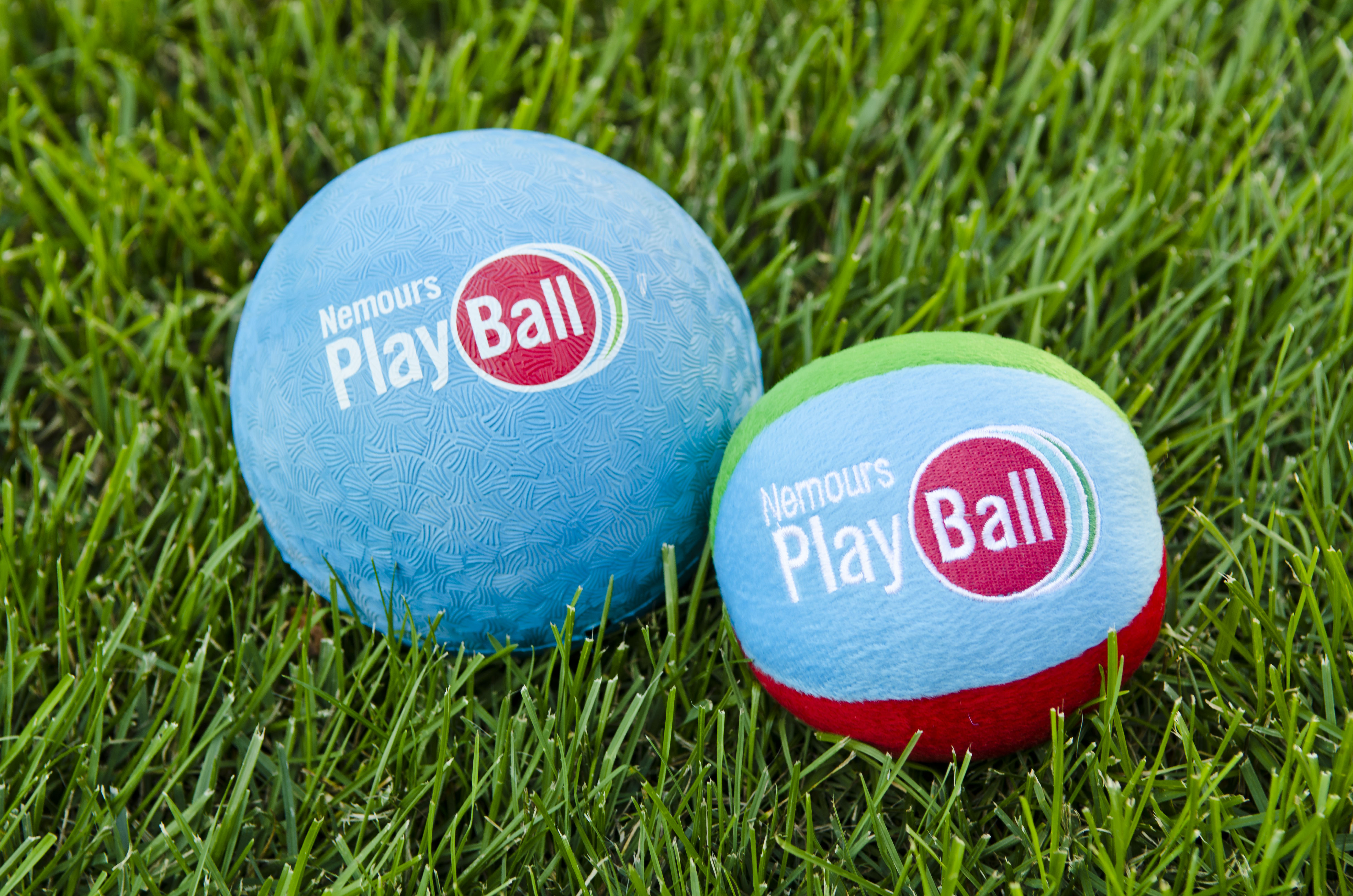 Rubber or Plush Toy Balls