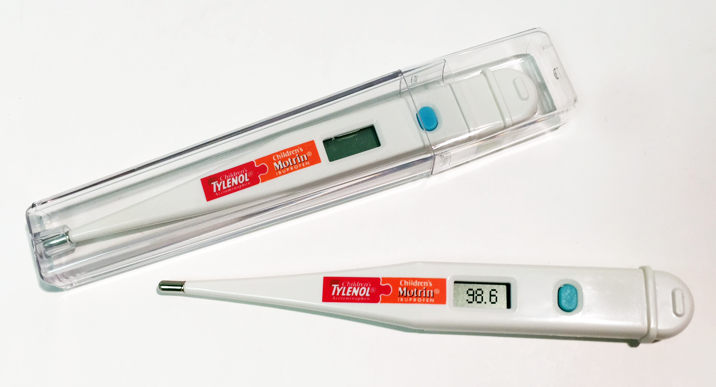 Digital Thermometer